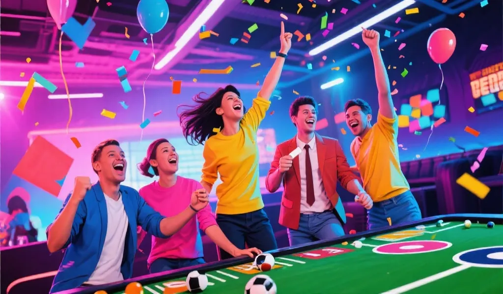 用华体会体育，点燃属于你的体育热情之旅