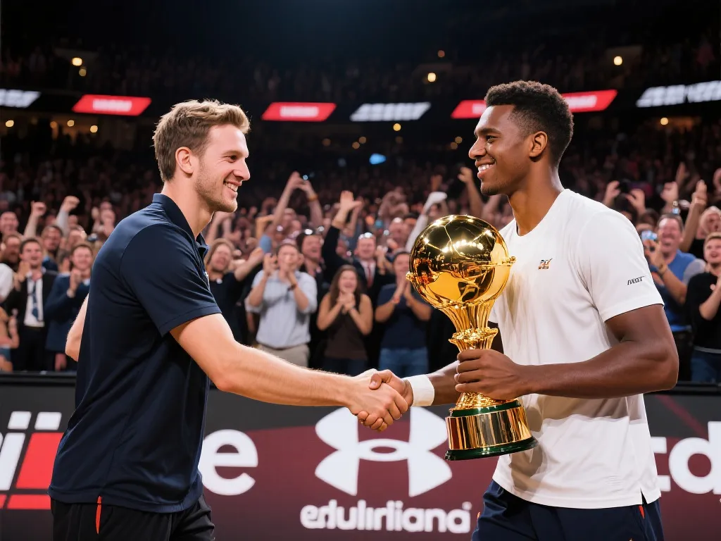 华体会体育点燃体育激情：见证荣耀时刻，开启无限可能