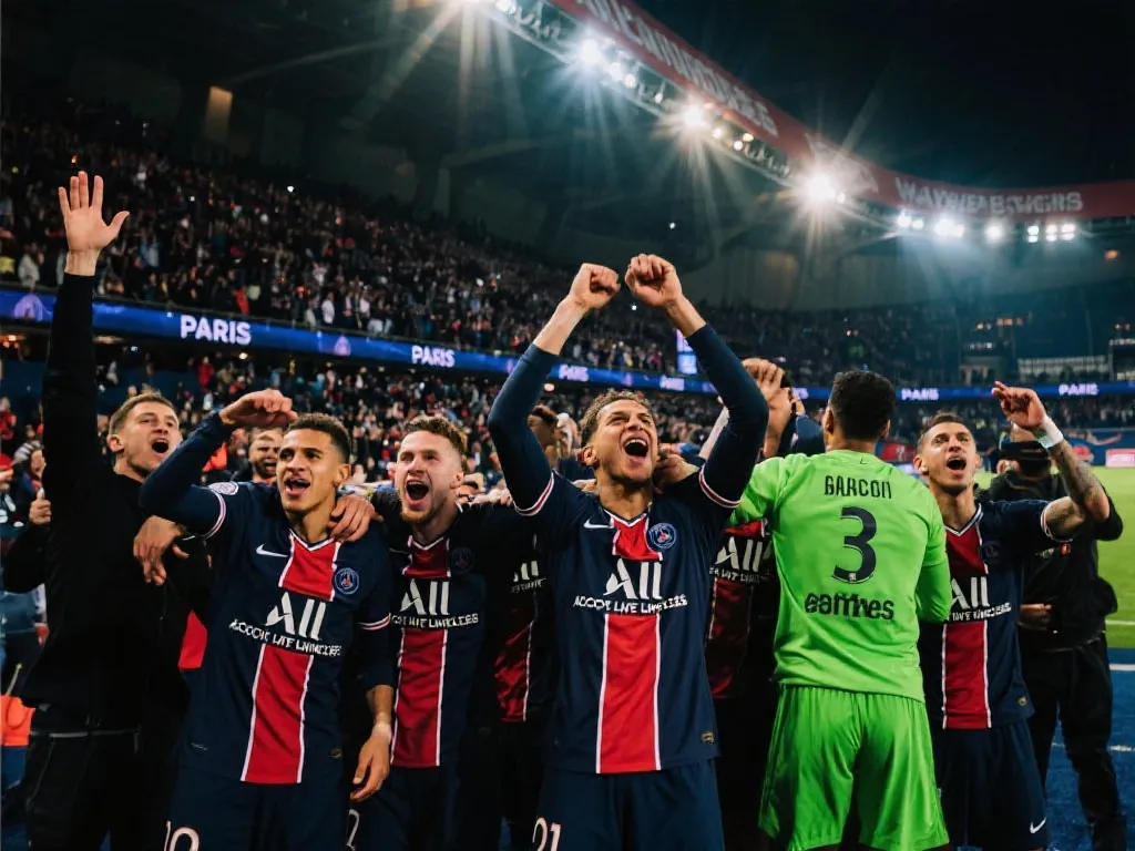 巴黎掌控主场，拜仁落败——一场改变格局的较量