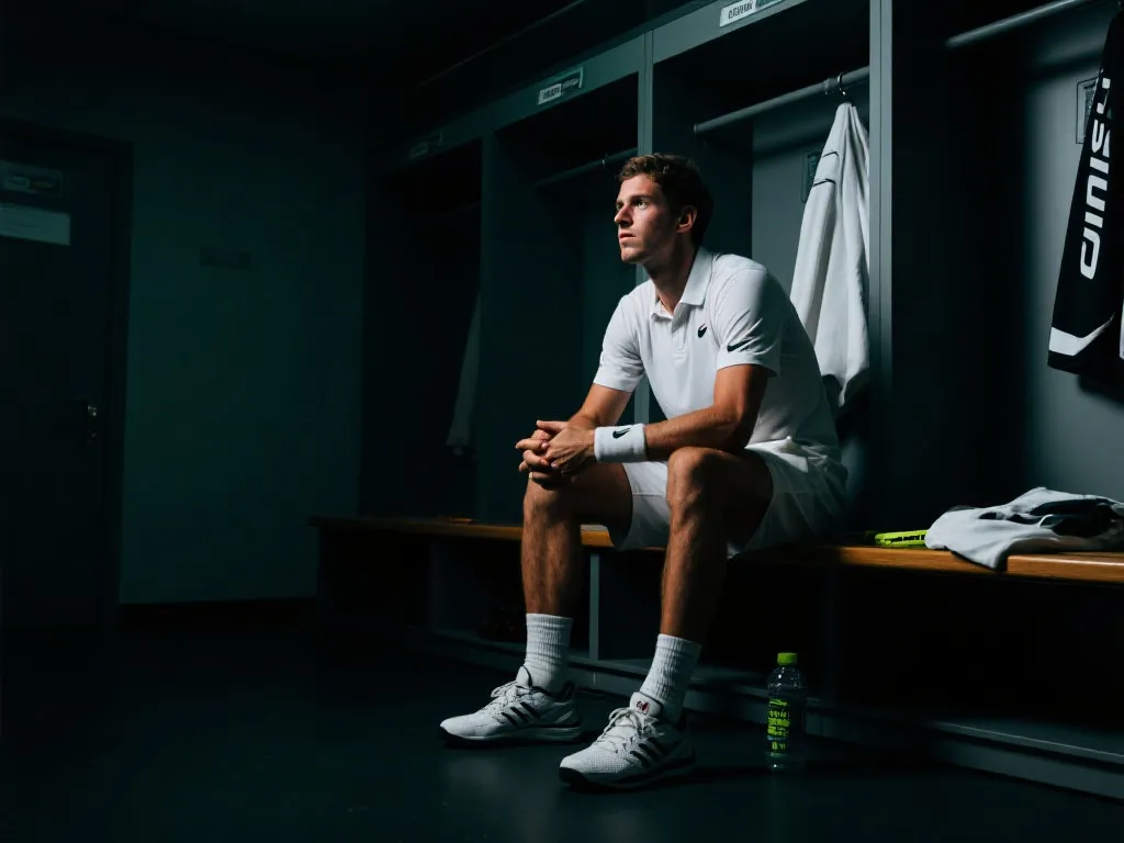 当光线成谜——贾里与诺里的极限较量前夜